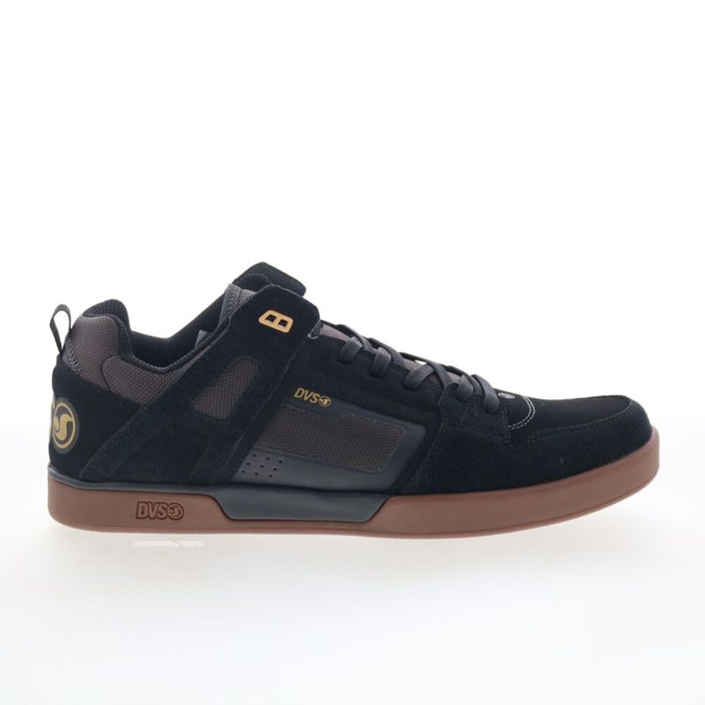 DVS Mens Comanche LT Black Shoes (NWT)